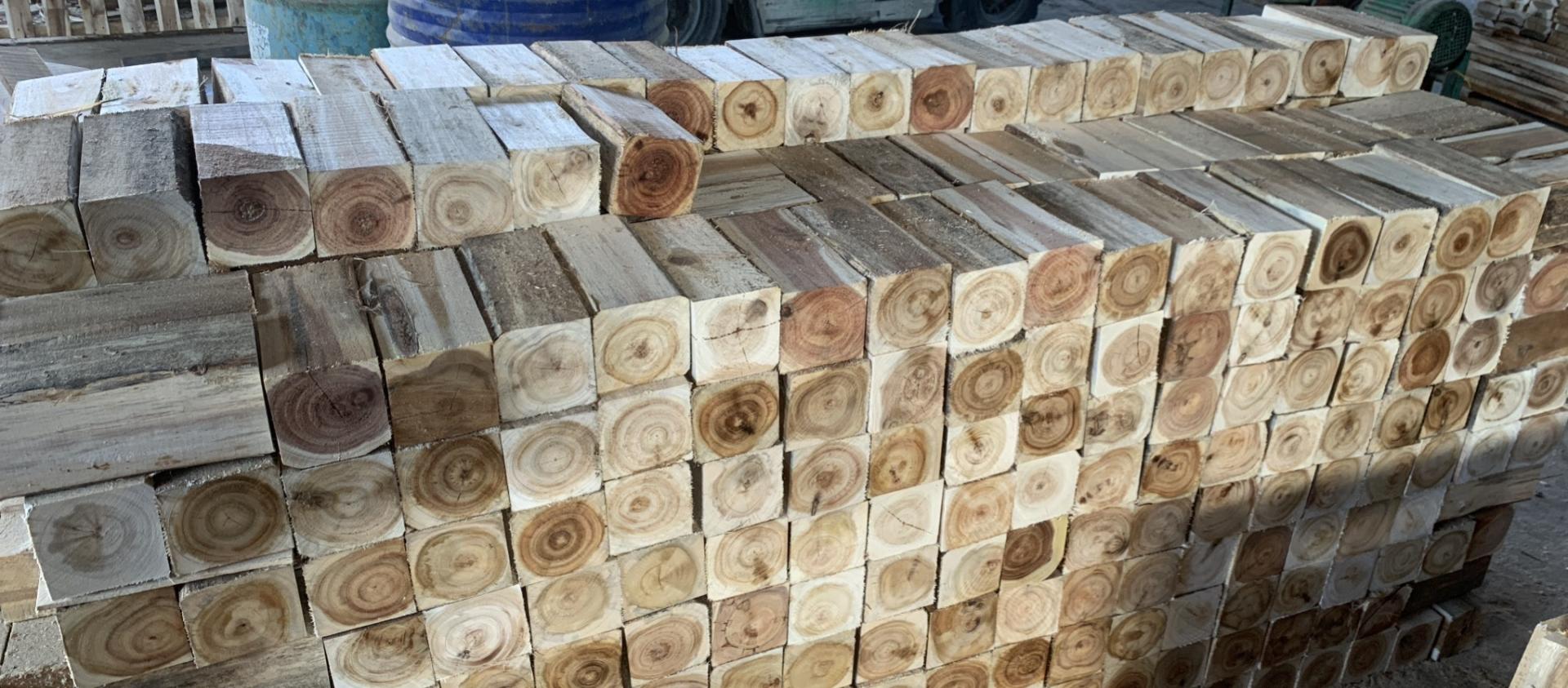 cục chèn lót hàng hóa, gỗ kê